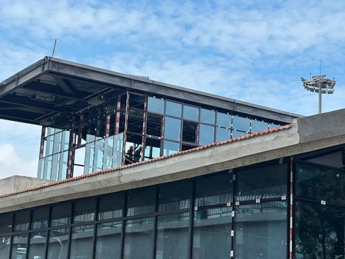 高清大圖直擊現(xiàn)場 一起來看建工三建承建的園博園內(nèi)項目最新進展