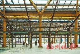 馬尾造船廠片區(qū)保護建設工程最新進展來了,5棟建筑展現(xiàn)清末至今船政印跡