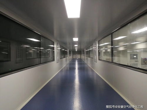 合肥工廠廠房凈化裝修改造工程之合肥gmp車間改造項(xiàng)目