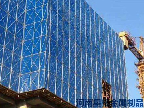 河南錳鋼篩網(wǎng)直銷建筑用基坑護(hù)欄星格